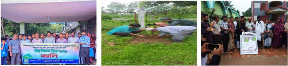 Begum Gul Chemonara Academy (School & College) - Slide